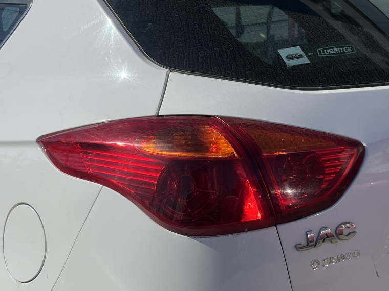 Jac S3 S3 Ce 1.6 2021 Usado en Rosselot Usados