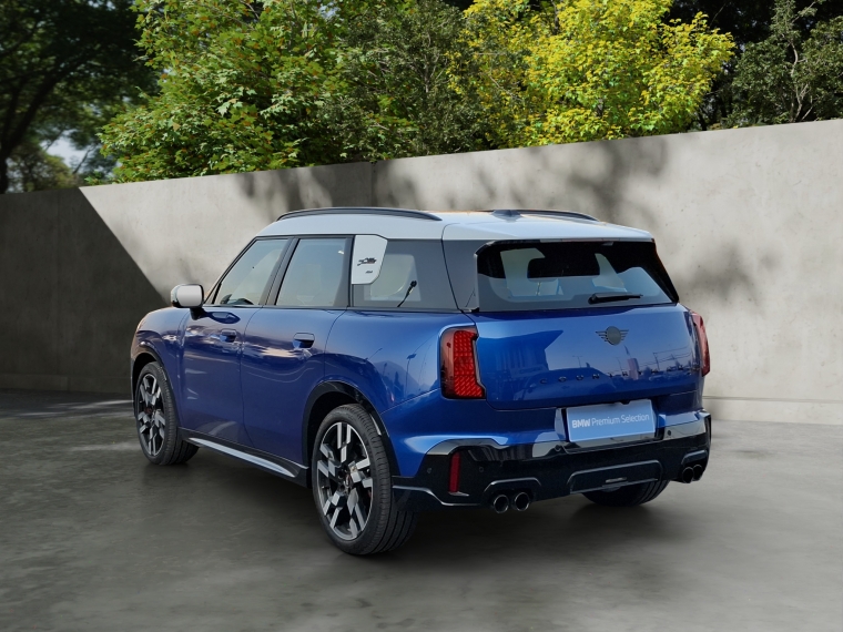 Mini Cooper Jcw Countryman 4x4 2.0 Aut 2025 Usado Usado en BMW Premium Selection Mini Cooper Jcw Countryman 4x4 2.0 Aut 2025 Usado Usado en BMW Premium Selection