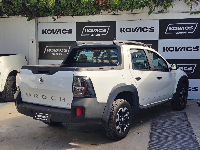 Renault Oroch 1.3t Intens  At 2023 Usado  Usado en Webautos.cl