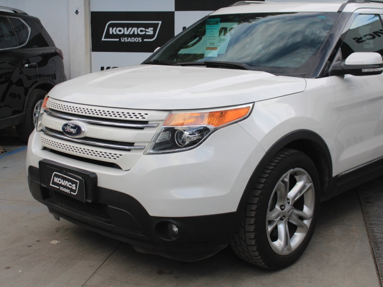 Ford Explorer 3.5 Limited  At  4x4 2014 Usado  Usado en Kovacs Usados