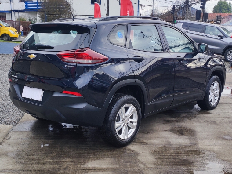 Chevrolet Tracker 1.2t Ltz 2023  Usado en Guillermo Morales Usados