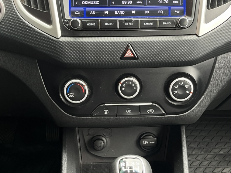Hyundai Creta Creta Gl 1.6 2018 Usado en Rosselot Usados