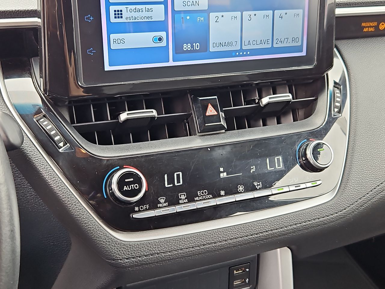 Toyota Corolla Corolla Cross Cvt 2.0 Aut. 2023 Usado en Usados de Primera - Sergio Escobar