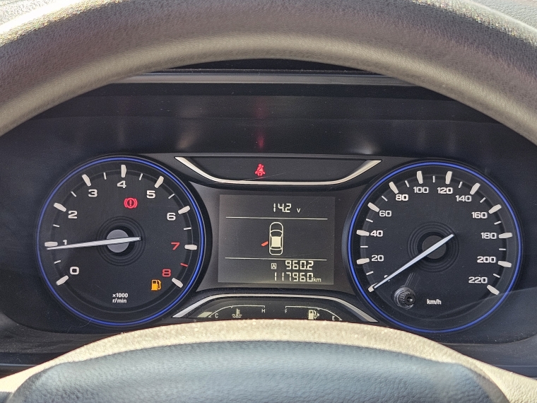 Gac motor Gs3 Gs3 1.5l Mt Gb 2022 Usado en Rosselot Usados