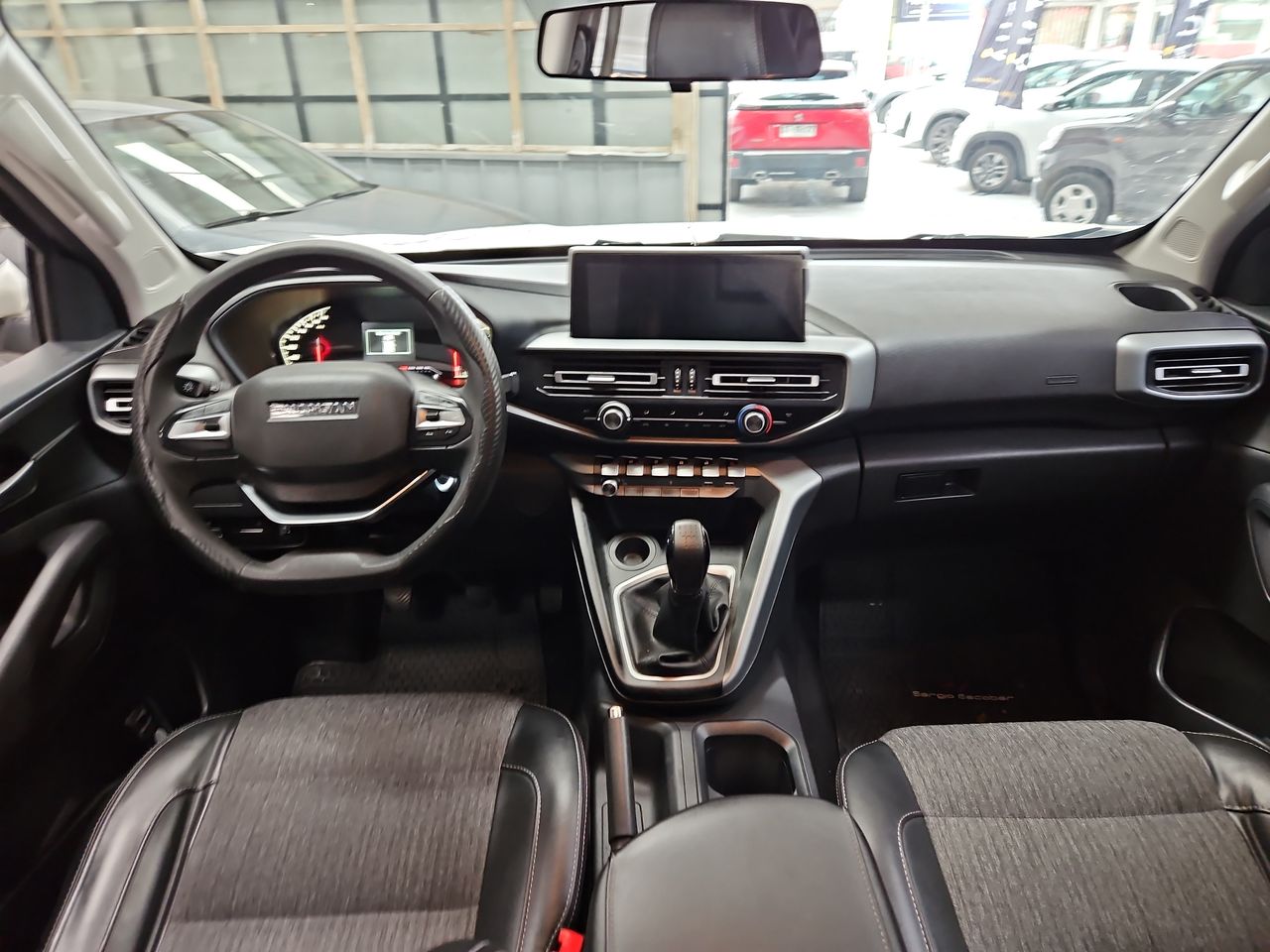 Changan Hunter Hunter 1.9 2023 Usado en Usados de Primera - Sergio Escobar
