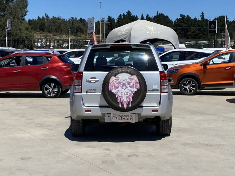 Suzuki Grand nomade Grand Nomade Glx 2.4 Aut 2018 Usado en Rosselot Usados