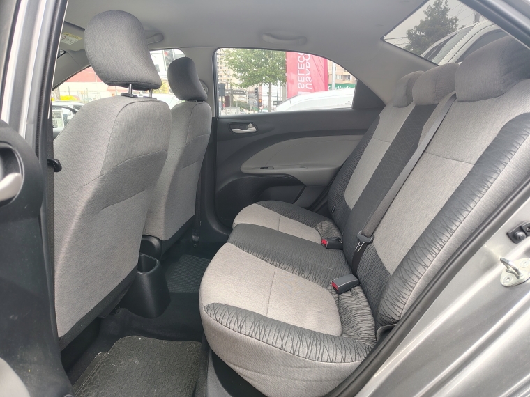 Kia Soluto Soluto 1.4 2023 Usado en Rosselot Usados