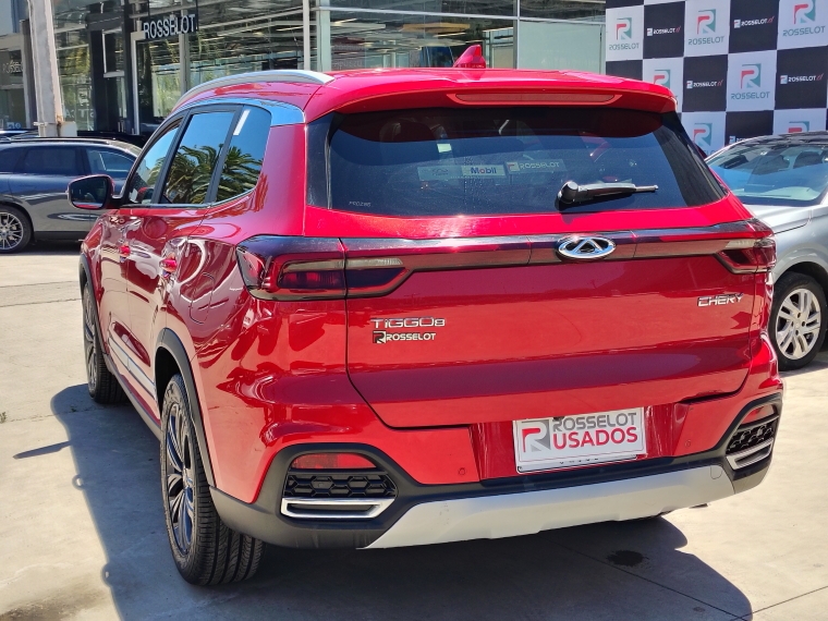 Chery Tiggo 8 Tiggo 8 1.5 Aut 2021 Usado en Rosselot Usados