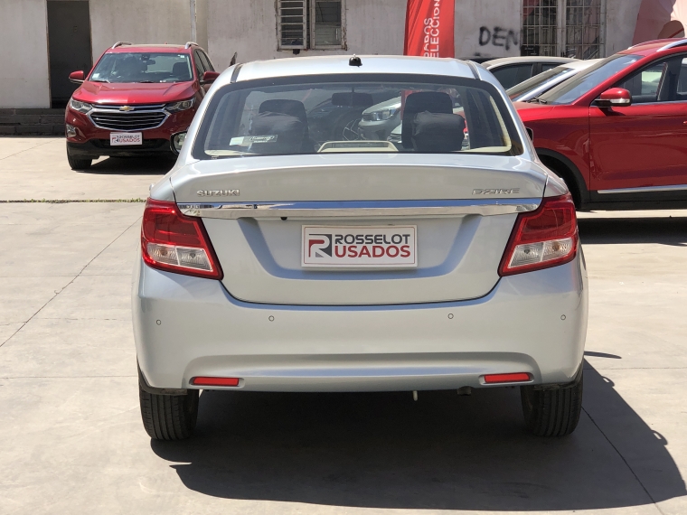 Suzuki Dzire Dzire Gl Sport 1.2 2024 Usado en Rosselot Usados