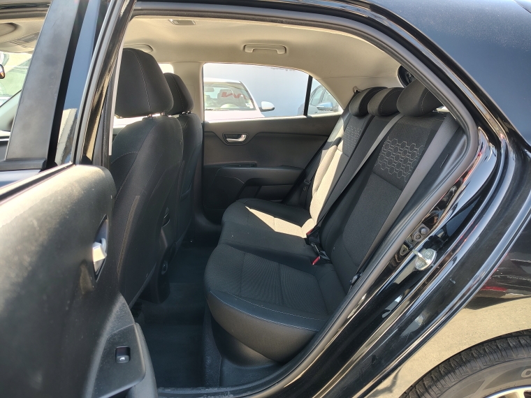 Kia Rio 5 Rio 5 Ex 1.4 2019 Usado en Rosselot Usados