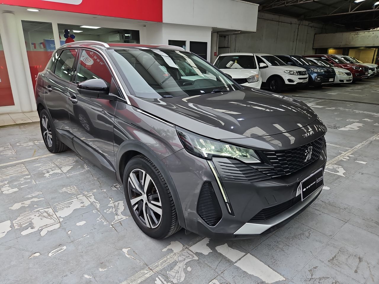 Peugeot 208 3008 Puretech 1.2l 2022 Usado en Usados de Primera - Sergio Escobar