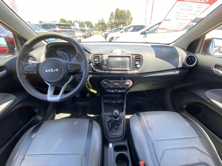 Kia Soluto Soluto 1.4 2023 Usado en Rosselot Usados