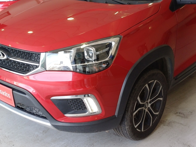 Chery Tiggo 2 Tiggo 2 Gls Mt 2021 Usado en Rosselot Usados