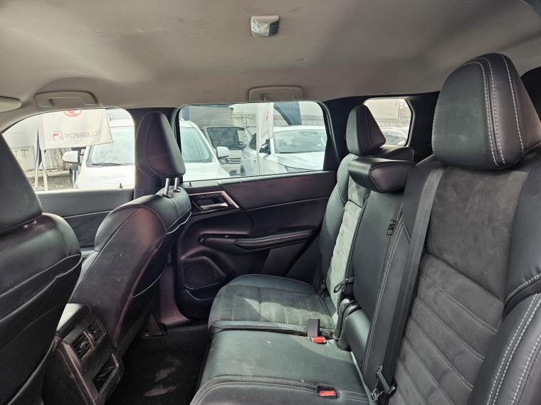 Mitsubishi Outlander Outlander Glx 2.5 Aut 2023 Usado en Rosselot Usados