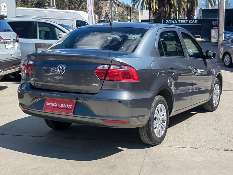 Volkswagen Voyage Voyage Power 1.6 Mt 2018 Usado en Rosselot Usados