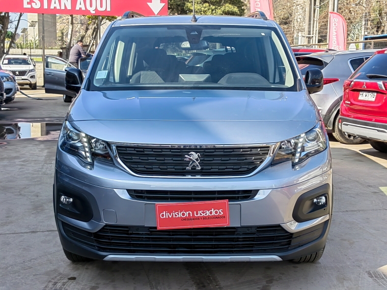 Peugeot Rifter Rifter Bluehdi 130 1.5 At 2023 Usado en Rosselot Usados