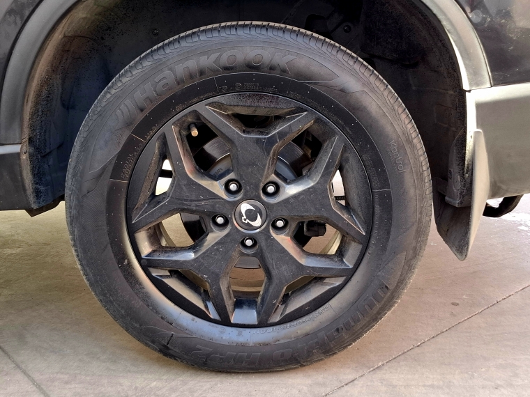 Ssangyong Musso Musso Dcab 4x4 2.2 Aut 2022 Usado en Rosselot Usados