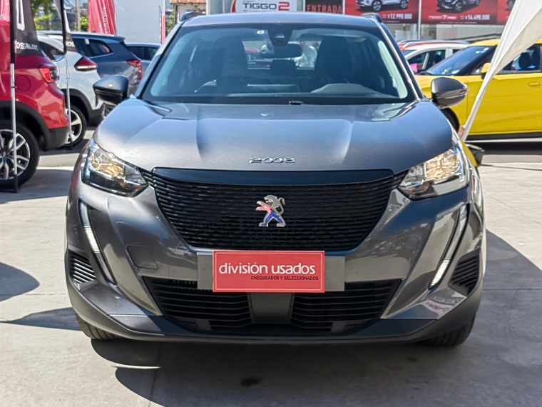 Peugeot 2008 2008 Puretech 130 1.2 2020 Usado en Rosselot Usados