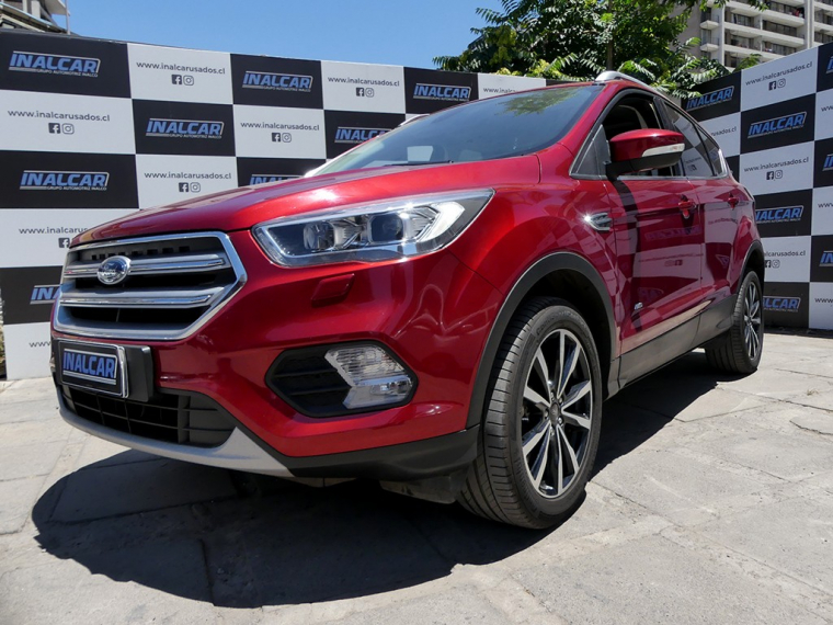 Ford Escape 2.0 Awd Aut 2019 Usado Usado en Webautos.cl Ford Escape 2.0 Awd Aut 2019 Usado Usado en Webautos.cl