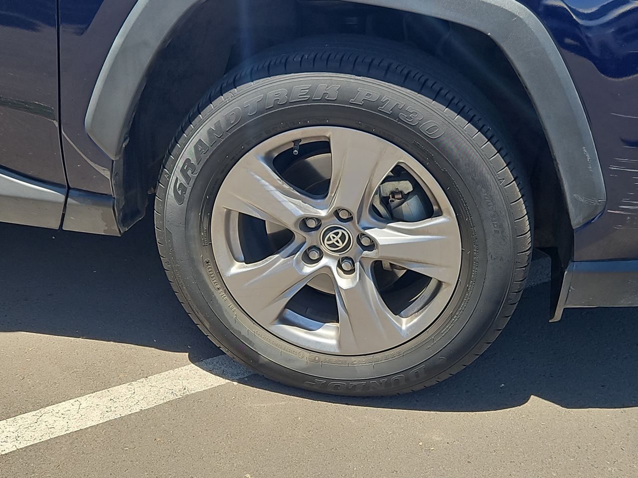 Toyota Rav4 New Rav 4 Le 2.0 2022 Usado en Usados de Primera - Sergio Escobar