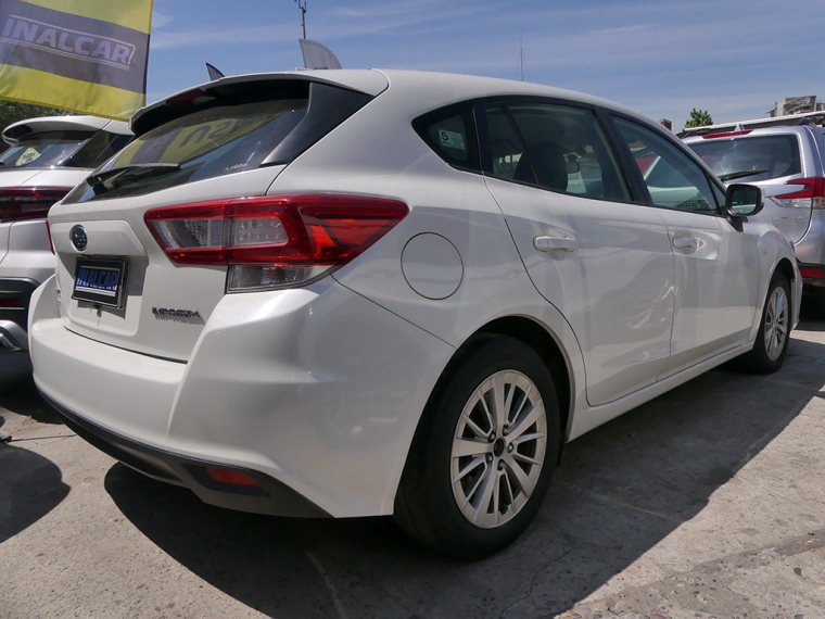 Subaru Impreza New Sport Xs Cvt 2.0 2017 Usado  Usado en Webautos.cl