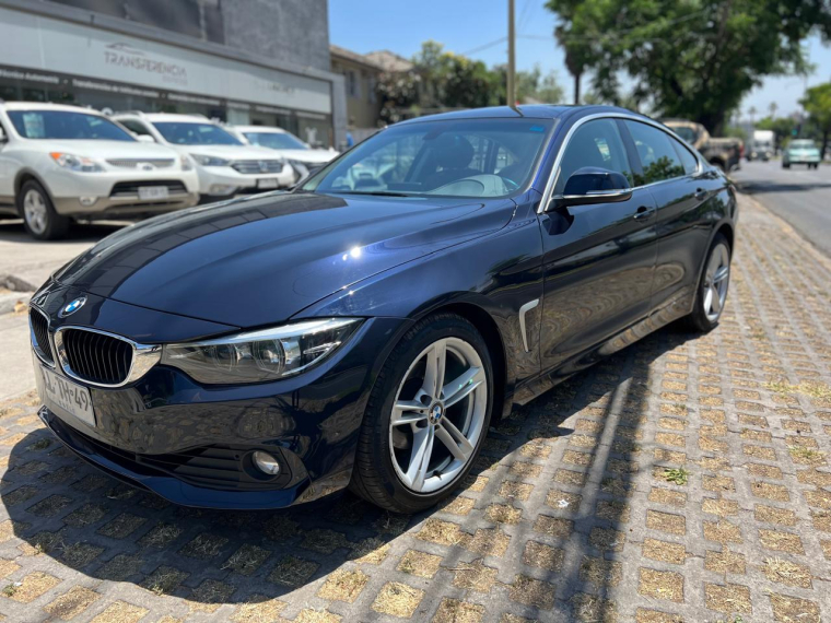 Bmw 418 I Gran Coupe 2019 Usado Usado en Webautos.cl Bmw 418 I Gran Coupe 2019 Usado Usado en Webautos.cl