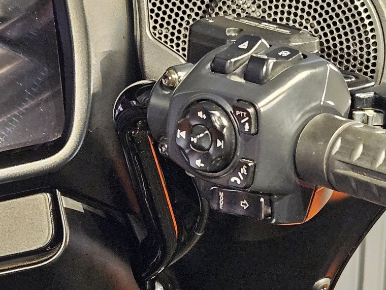 Harley-davidson Street glide 117 Vvt 2025 Usado en Harley Davidson Usados