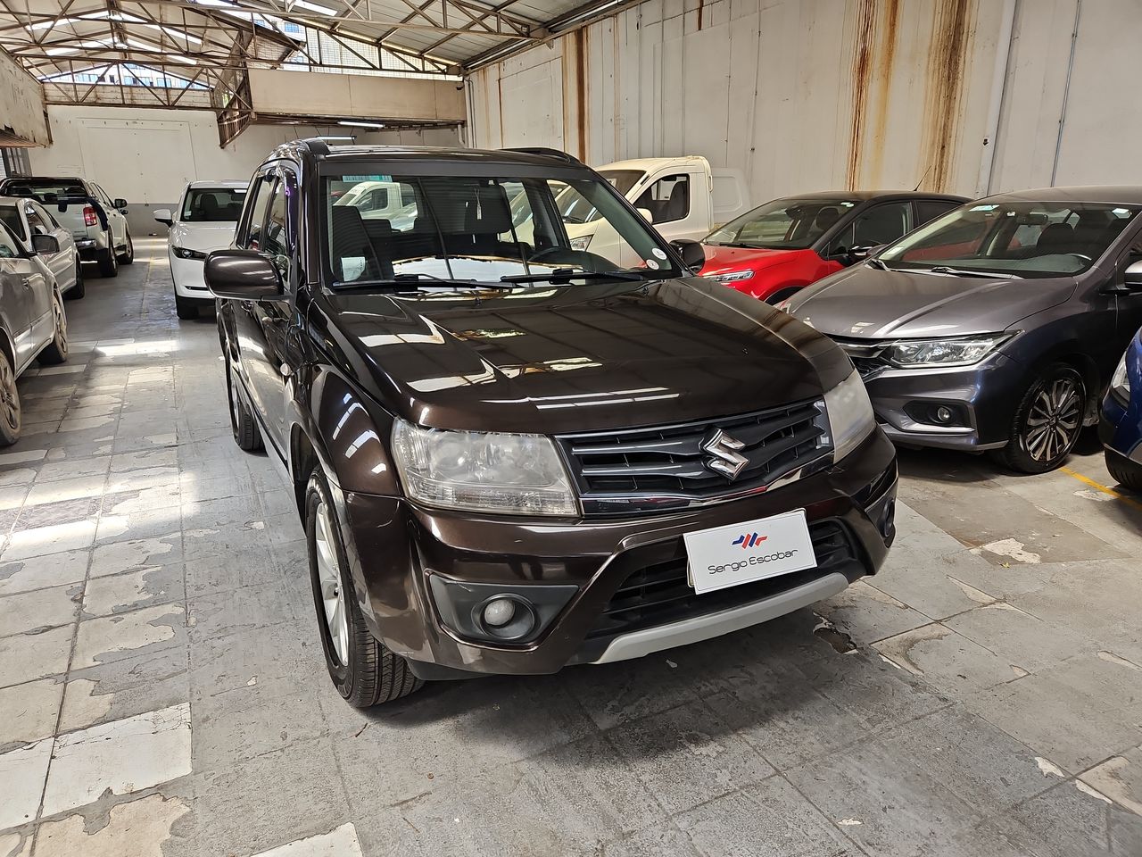 Suzuki Grand nomade Grand Nomade 2.4 2019 Usado en Usados de Primera - Sergio Escobar