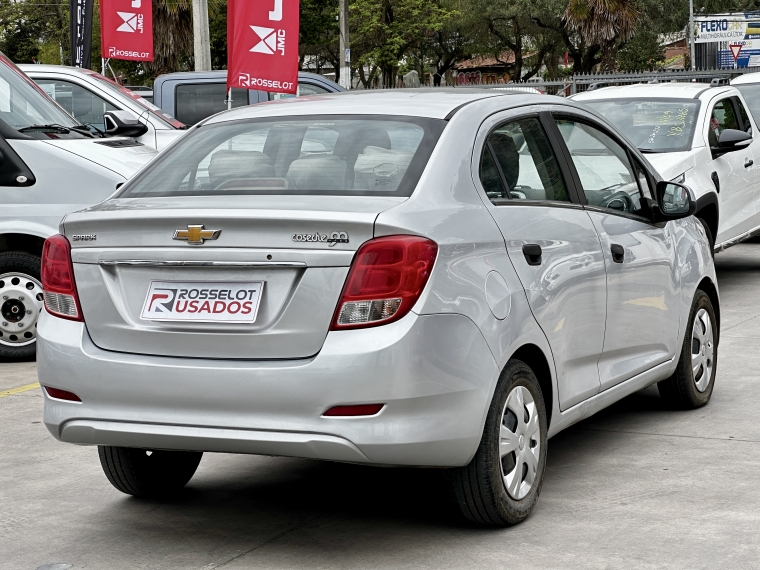 Chevrolet Spark Spark 1.2 2021 Usado en Rosselot Usados