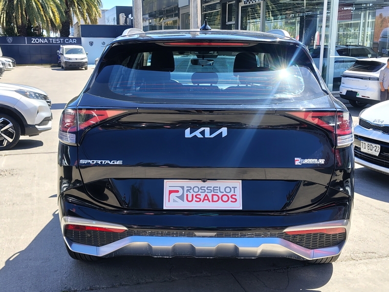 Kia Sportage Sportage Ex 2.0 Aut 2023 Usado en Rosselot Usados