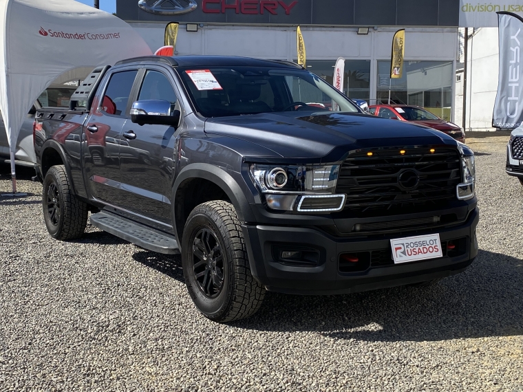 Zxauto Terralord Grandlion Xl 4x4 2.3 Aut 2024 Usado en Rosselot Usados