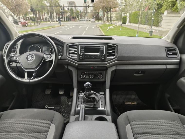 VOLKSWAGEN AMAROK DCAB TDI 2.0 cc - imagen 7
