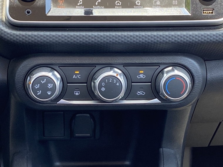 Nissan Kicks 1.6 Sense Mt 2024 Usado  Usado en Kovacs Usados