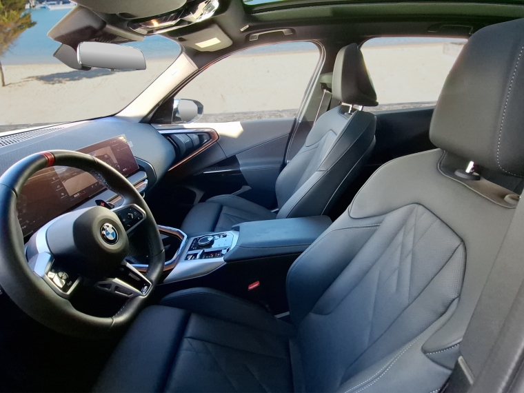 Bmw X3 M50 Xdrive 3.0 Aut 2026 Usado Usado en BMW Premium Selection Bmw X3 M50 Xdrive 3.0 Aut 2026 Usado Usado en BMW Premium Selection
