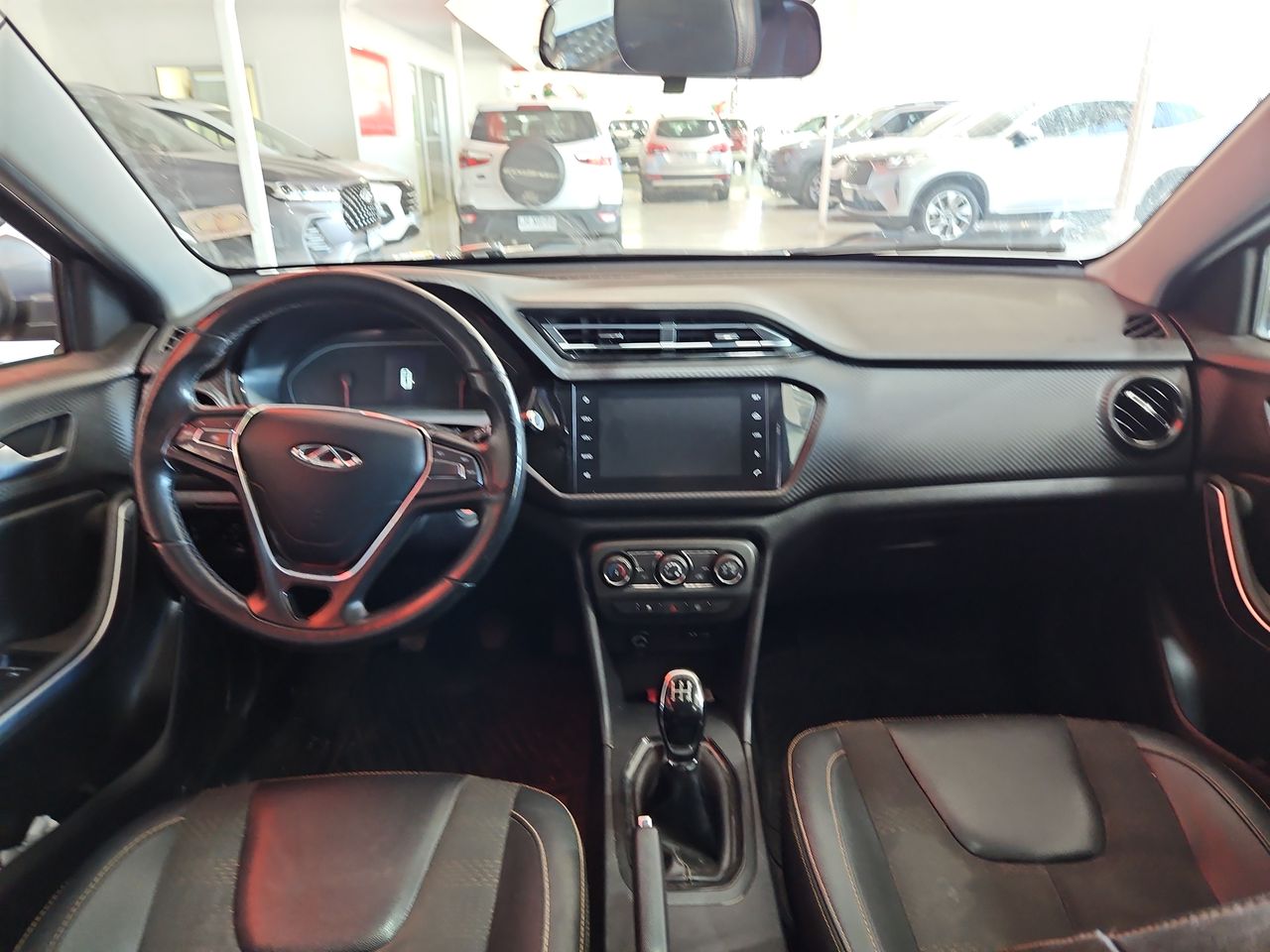 Chery Tiggo 2 Tiggo 2 Glx 1.5 2021 Usado en Usados de Primera - Sergio Escobar