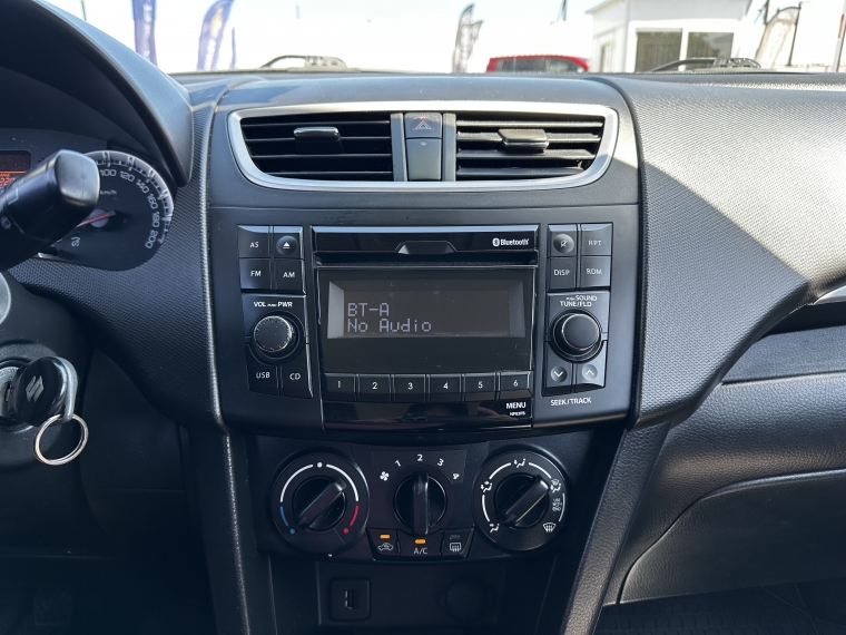 Suzuki Swift 1.2 G Gl Aa 5p Mt 2018 Usado  Usado en Kovacs Usados