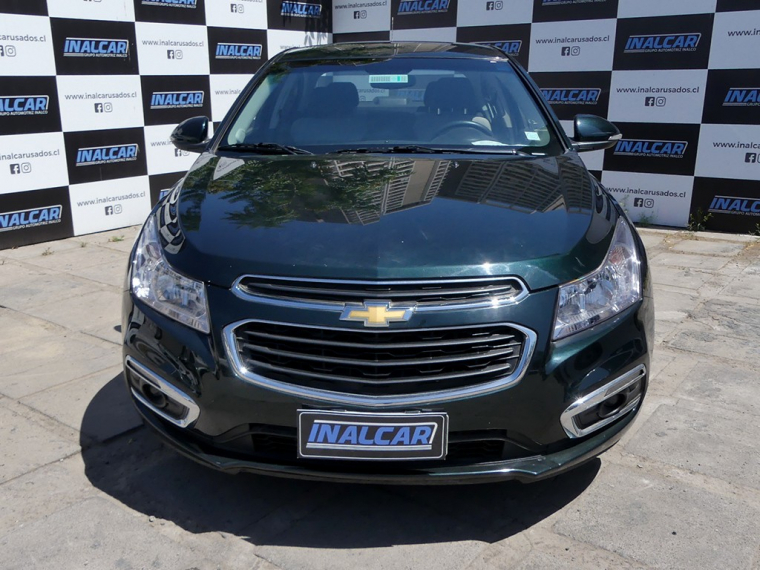 Chevrolet Cruze Ls 1.8 2015 Usado  Usado en Webautos.cl