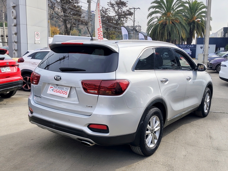 Kia Sorento Sorento Ex 2.2 Aut 2018 Usado en Rosselot Usados