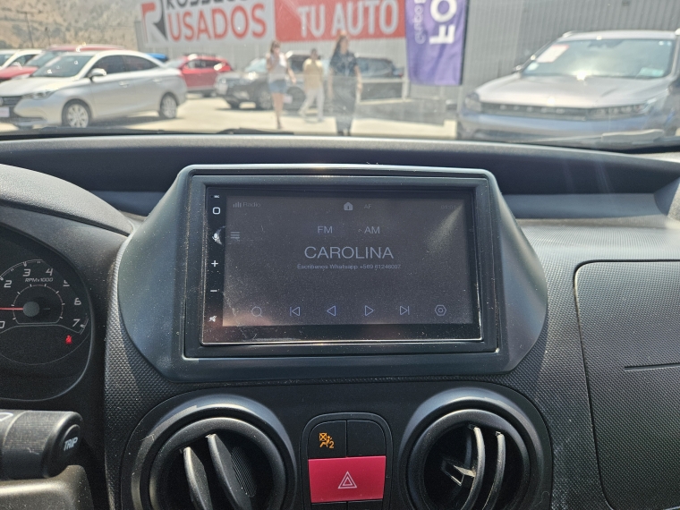 Fiat City Ram V700 City Gasolina 1.4 Euro Vi Mn 2022 Usado en Rosselot Usados