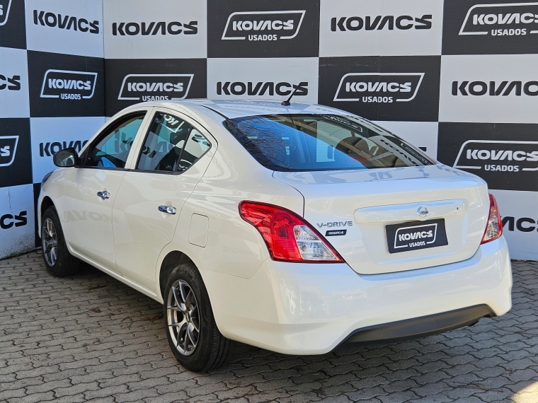 Nissan Versa 1.6 V-drive Mt 2022 Usado  Usado en Kovacs Usados