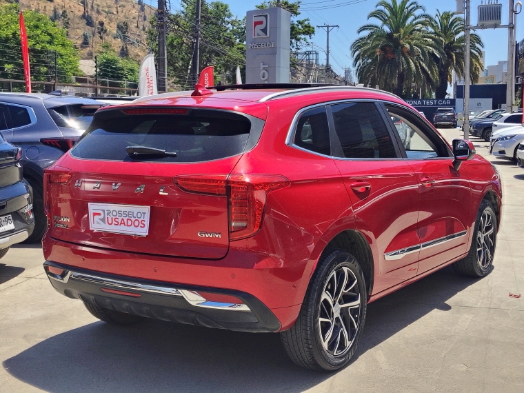 Haval Jolion Jolion Deluxe 1.5 Aut 2022 Usado en Rosselot Usados