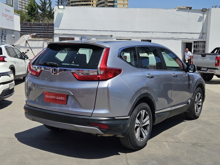 Honda Cr-v Crv Lxs 2.4 Aut 4x2 Cuero 2018 Usado en Rosselot Usados