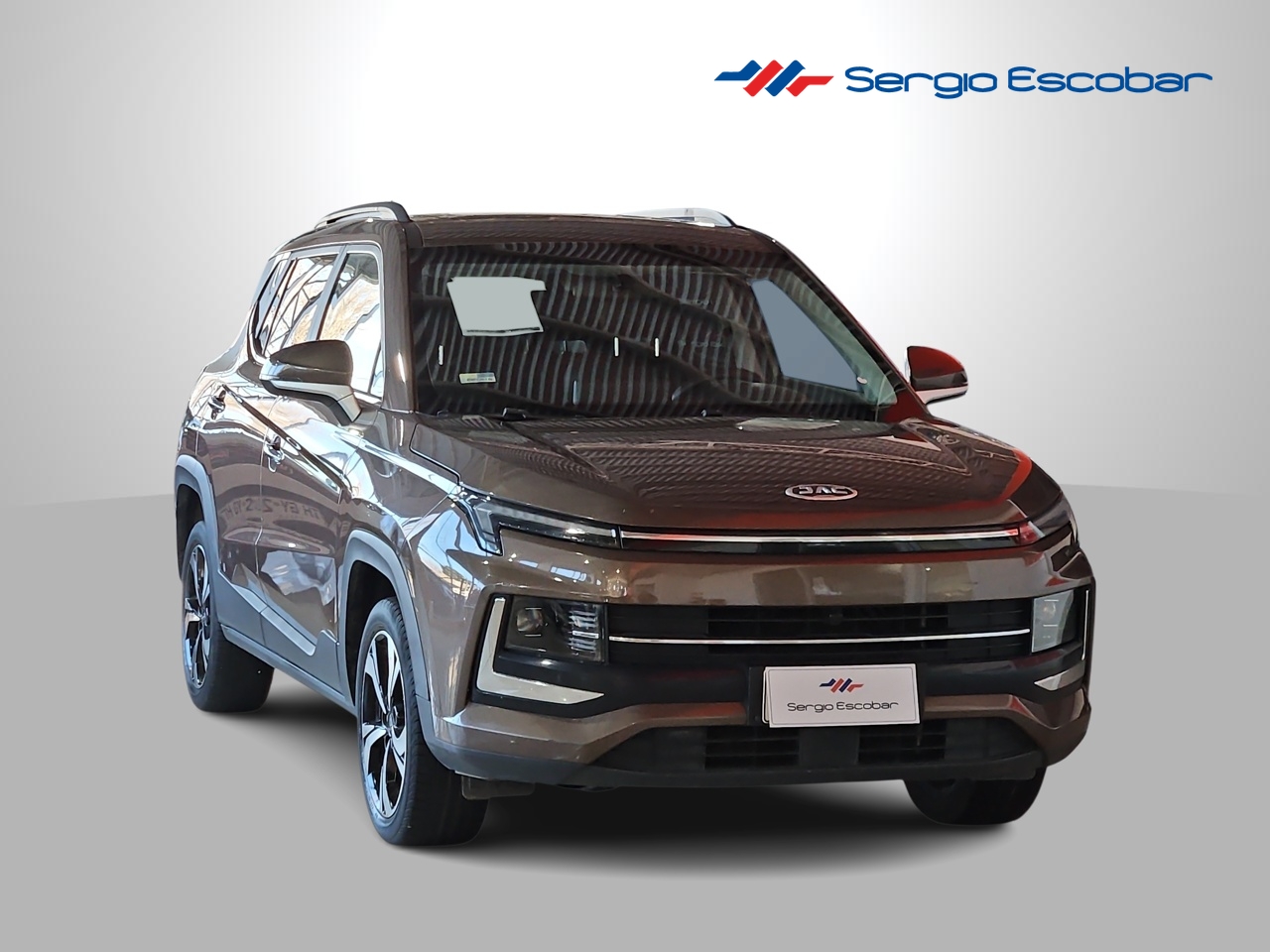 Sergio Escobar Seminuevos JAC JS4 JS4 TURBO CVT 1.5 AUT 2022 JAC JS4 JS4 TURBO CVT 1.5 AUT 2022