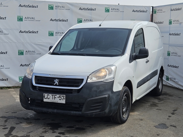 PEUGEOT PARTNER HDI 1.6 2019