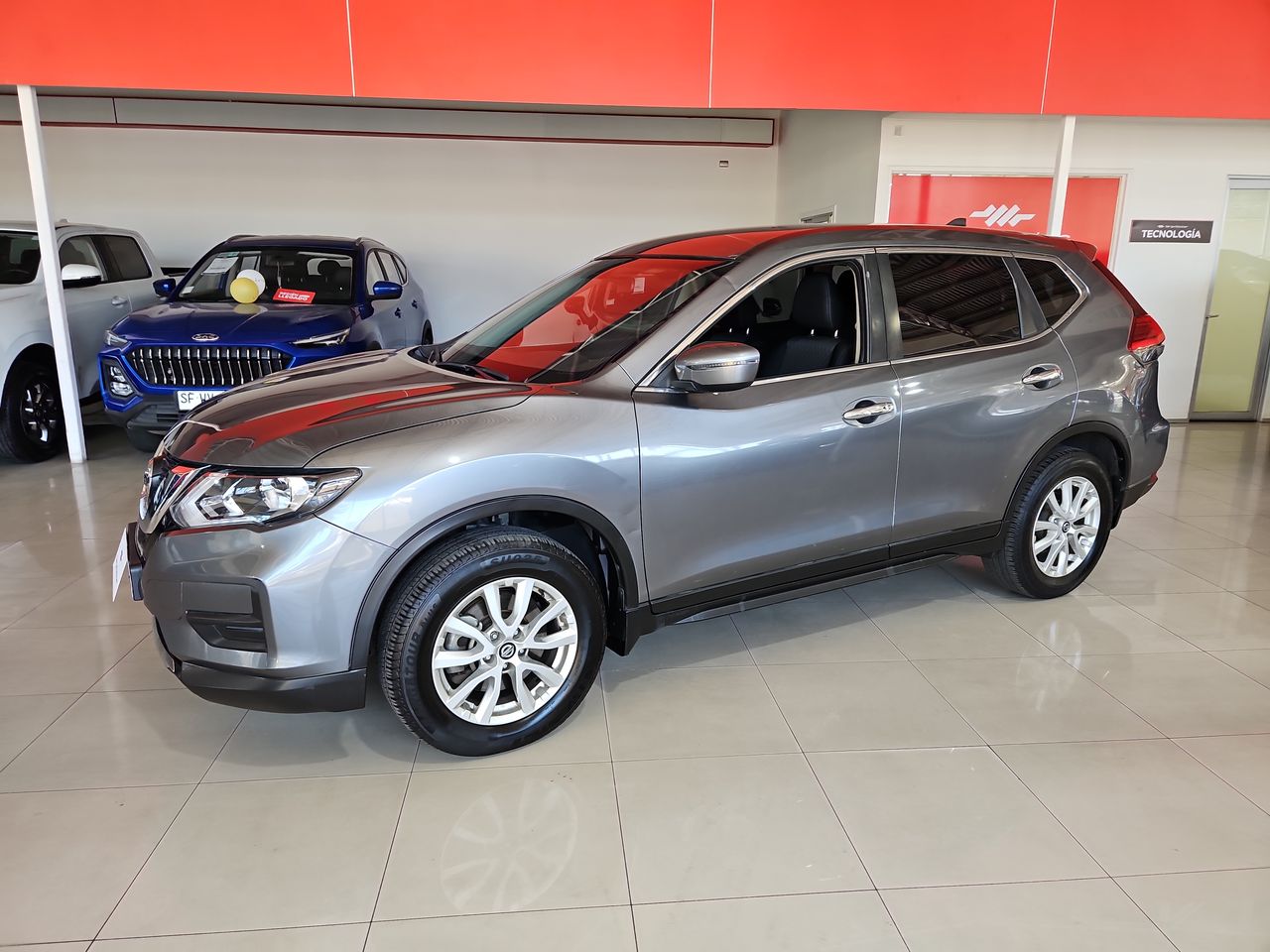 Nissan X-trail X Trail Cvt 2.5 Aut. 2021 Usado en Usados de Primera - Sergio Escobar