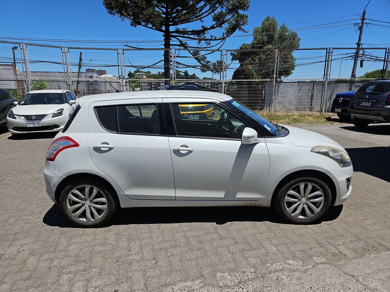 Suzuki Swift Swift Glx Hb 1.2 2016 Usado en Usados de Primera - Sergio Escobar