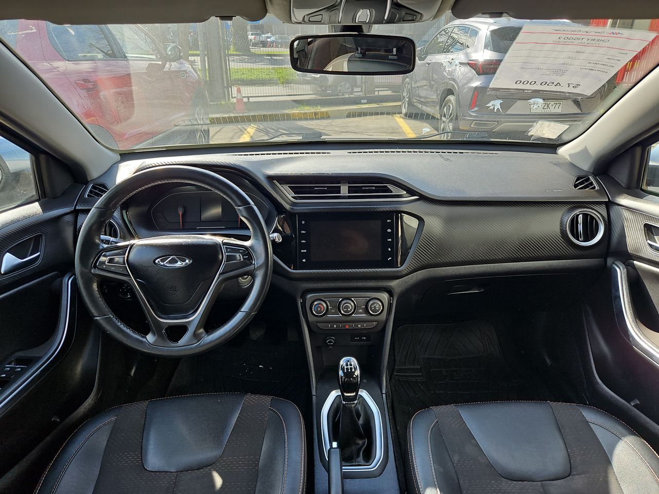 Chery Tiggo 2 Tiggo 2 Gls Mt 1.5 2022 Usado en Usados de Primera - Sergio Escobar