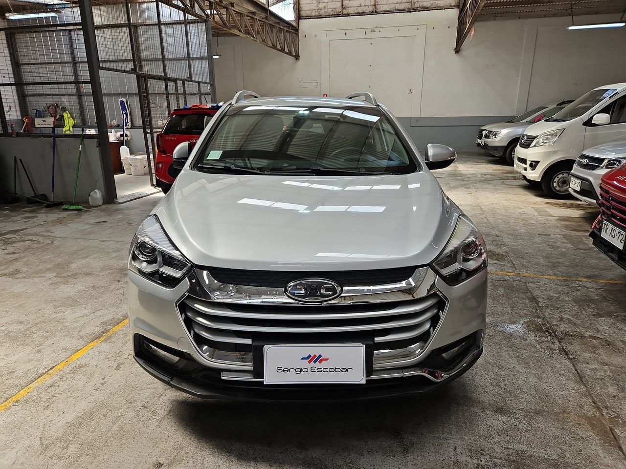 Jac S2 S2 Hb 1.5 2020 Usado en Usados de Primera - Sergio Escobar