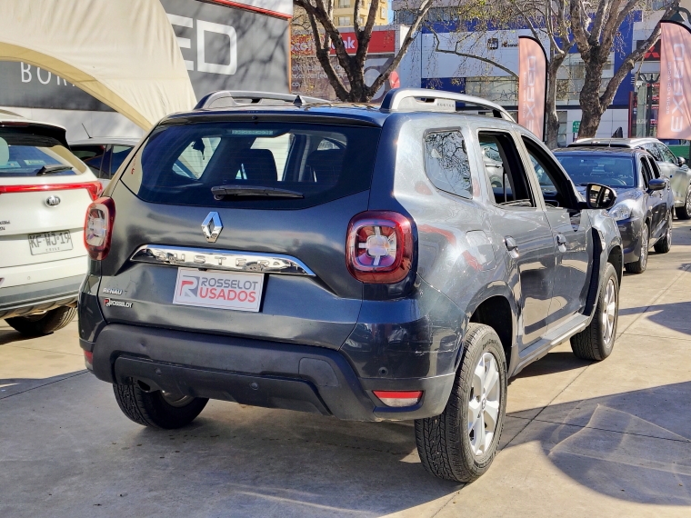 Renault Duster Duster Ii Zen 1.6 2021 Usado en Rosselot Usados