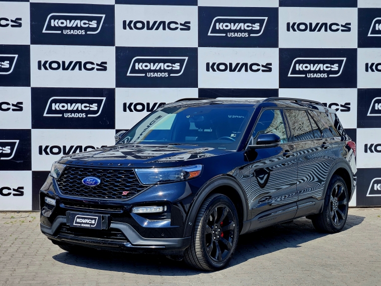 Ford Explorer Explorer 4x4 3.0 At 2023  Usado en Kovacs Usados - Promociones